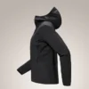 Felpa con cappuccio Atom SL da donna