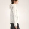 Felpa con cappuccio Atom SL da donna
