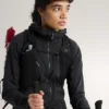 Felpa con cappuccio Atom SL da donna