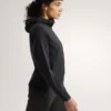 Felpa con cappuccio Atom SL da donna