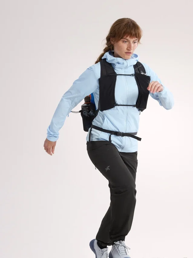 Felpa con cappuccio Atom SL da donna
