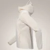 Felpa con cappuccio Atom SL da donna