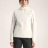 Felpa con cappuccio Atom SL da donna