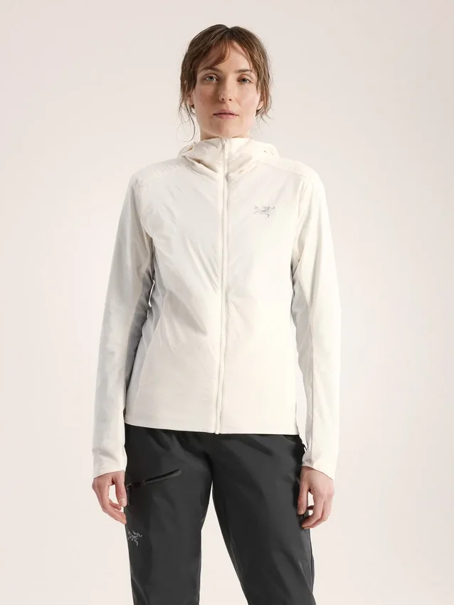 Felpa con cappuccio Atom SL da donna