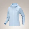 Felpa con cappuccio Atom SL da donna