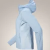 Felpa con cappuccio Atom SL da donna