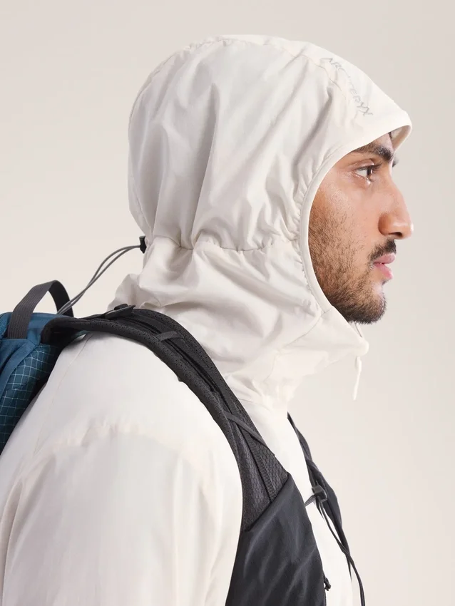 Felpa con cappuccio Atom SL da uomo
