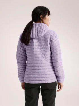 Felpa con cappuccio Cerium SL da donna