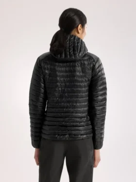 Felpa con cappuccio Cerium SL da donna
