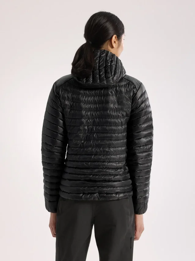 Felpa con cappuccio Cerium SL da donna
