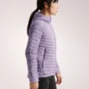Felpa con cappuccio Cerium SL da donna