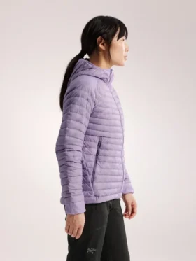 Felpa con cappuccio Cerium SL da donna