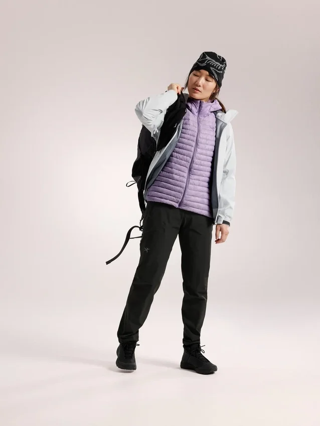 Felpa con cappuccio Cerium SL da donna