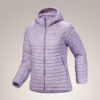 Felpa con cappuccio Cerium SL da donna