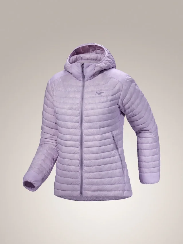 Felpa con cappuccio Cerium SL da donna