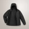 Felpa con cappuccio Cerium SL da donna