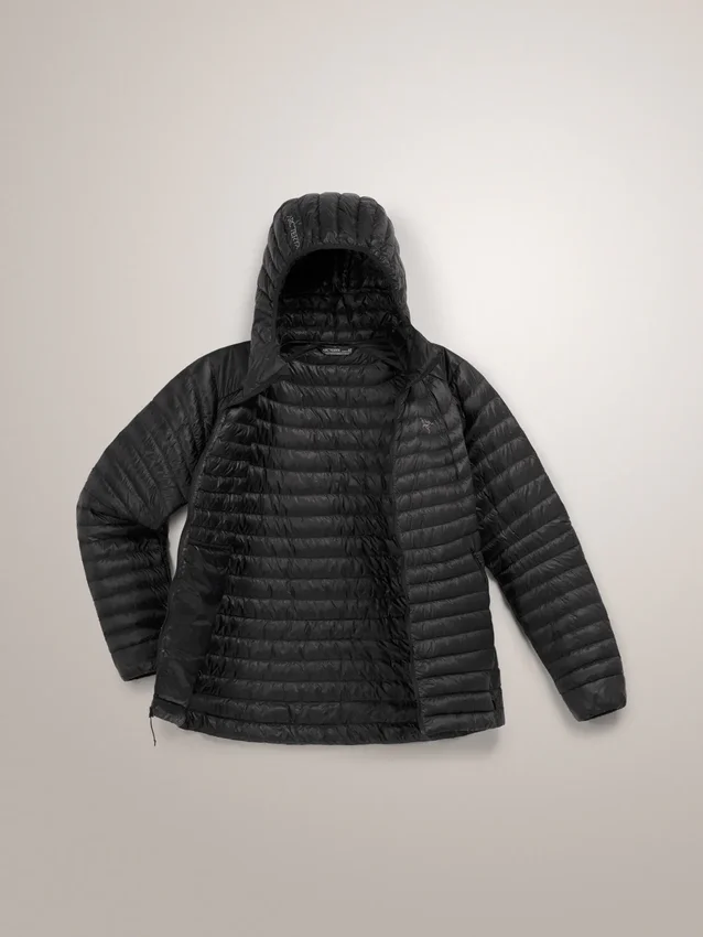 Felpa con cappuccio Cerium SL da donna