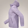Felpa con cappuccio Cerium SL da donna