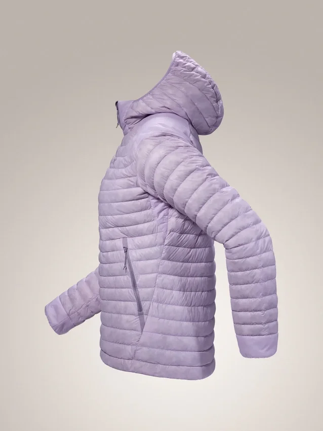 Felpa con cappuccio Cerium SL da donna