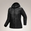 Felpa con cappuccio Cerium SL da donna