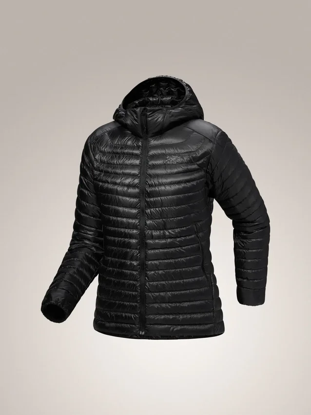 Felpa con cappuccio Cerium SL da donna