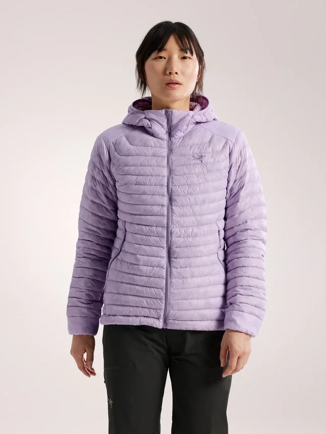 Felpa con cappuccio Cerium SL da donna