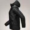 Felpa con cappuccio Cerium SL da donna