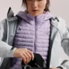 Felpa con cappuccio Cerium SL da donna