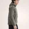 Felpa con cappuccio Cerium SL da uomo