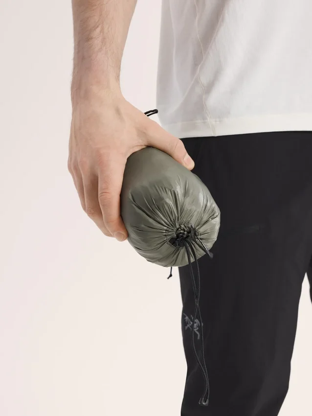 Felpa con cappuccio Cerium SL da uomo