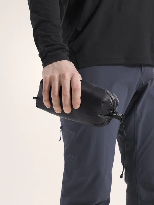 Felpa con cappuccio Cerium SL da uomo