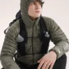 Felpa con cappuccio Cerium SL da uomo