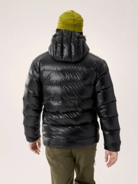 Felpa con cappuccio Cerium SV da uomo