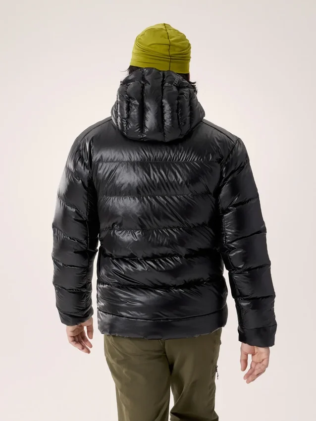 Felpa con cappuccio Cerium SV da uomo