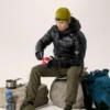 Felpa con cappuccio Cerium SV da uomo