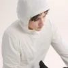 Felpa con cappuccio Cormac da uomo