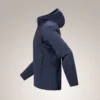 Felpa con cappuccio Delta da uomo