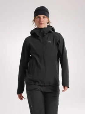 Felpa con cappuccio Gamma MX da donna