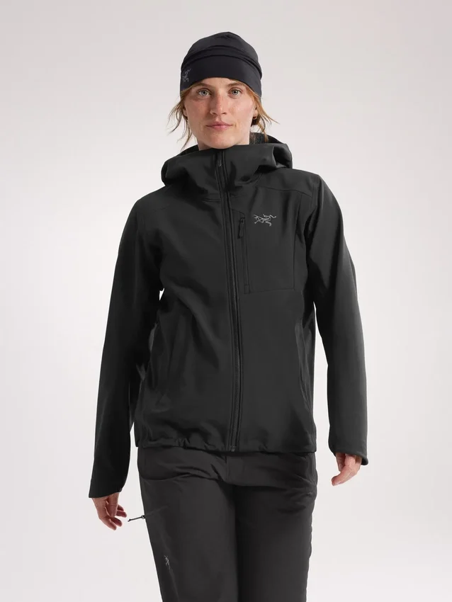 Felpa con cappuccio Gamma MX da donna