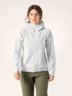 Felpa con cappuccio Gamma MX da donna