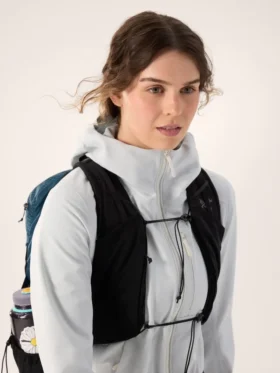 Felpa con cappuccio Gamma MX da donna