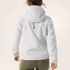 Felpa con cappuccio Gamma MX da donna