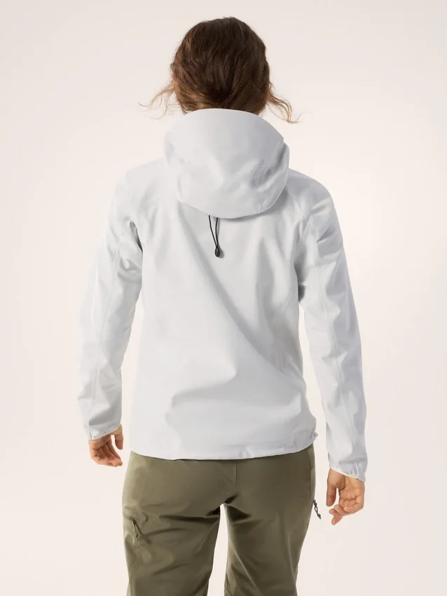 Felpa con cappuccio Gamma MX da donna