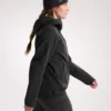 Felpa con cappuccio Gamma MX da donna