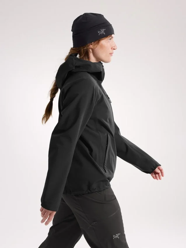 Felpa con cappuccio Gamma MX da donna