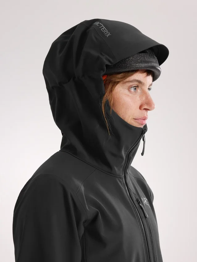 Felpa con cappuccio Gamma MX da donna