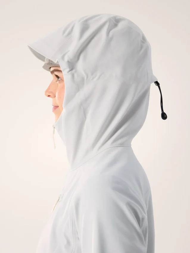 Felpa con cappuccio Gamma MX da donna