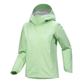 Felpa con cappuccio Gamma MX "Verde"