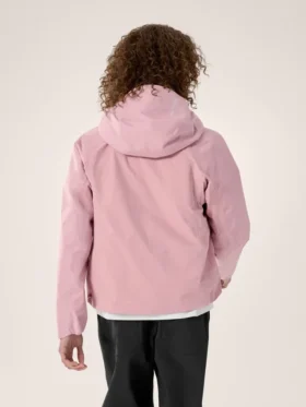 Felpa con cappuccio imbottita Solano da donna