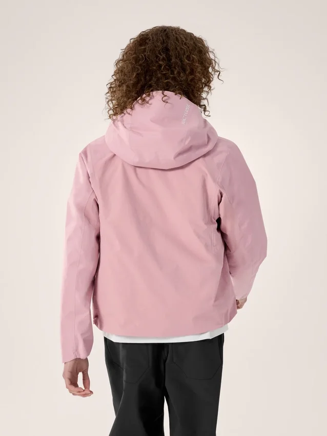 Felpa con cappuccio imbottita Solano da donna
